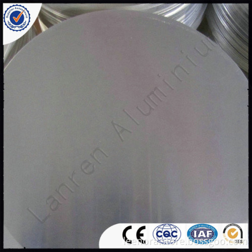 Aluminium Circle